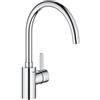 Grohe 3284320E Eurosmart Cosmopolitan Rubinetto Miscelatore Monocomando per Lavello