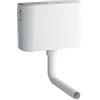 GROHE 37 762 SH0 Cassetta di Sciacquo per WC, Bianco