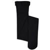 Danskin Microfibra Collant 72, Taglia US B, Nero