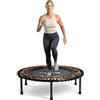 MXL MaXimus Life FIT BOUNCE PRO Mini Trampolino Elastico Fitness Professionale Comprensivo di Custodia e Dispositivo di Conteggio dei rimbalzi. Compreso DVD Fitness