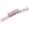 Daleweo Cintura Stretching Yoga Con 10 Anelli 120cm Per Stiramento e Flessibilita Fascia Allungamento Pilates Danza e Ginnastica