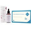 elix·care - Kit Cicatrici | Cerotto Riduttore con Acido Ialuronico + Olio di Rosa Mosqueta 100% Naturale | Ideale per Cicatrici e Cheloidi: Taglio Cesareo, Chirurgia Estetica e Ustioni