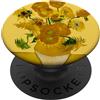 Collettivo Arte Bohémien Van Gogh Girasoli Quadro Classico Floreale Vintage PopSockets PopGrip Adesivo