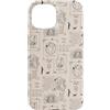 Disney - Stampa vintage di 101 dalmati Custodia per iPhone 15