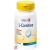 LONGLIFE SRL LONGLIFE L-CARNITINE 60 CAPSULE DI GELATINA DA 960 MG