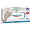 FEDERFARMA.CO SPA PROFAR GUANTO IN VINILE SENZA POLVERE M 100 PEZZI