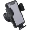 Xibao Portacellulare Auto,Porta Cellulare Suto Bocchette Aria,Supporto Telefono Cellulare Bocchetta Aria Auto Ruotabile Di 360 Gradi,Adatto per la Maggior Parte Delle,Camion,SUV (Grigio)