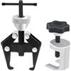 Greluma Kit di Estrazione per terminali della Batteria e Braccio del tergicristallo, Strumento di rimozione del Braccio del tergicristallo