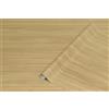 d-c-fix pellicola adesiva per mobili Tropea Oak nature 45 cm x 2 m - pellicola decorativa lavabile e autoadesiva per cucina, armadio, tavolo & davanzale - moderna & sostenibile