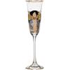 Goebel Arteum 66926716 Flute da Champagne - Klimt Judith Design 24 cm