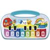 Baby Clementoni Piano con Animaletti - 12m+ - Baby Clementoni