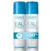 URIAGE Eau Thermale Uriage 2x300ml