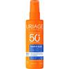 URIAGE Bariésun Spray SPF50+ pelle sensibile, viso e corpo, bambini (+4anni), adulti, solare 200 ml