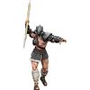 TOYVERSE JOYTOY 1/18 - Personaggio d'azione Strife, romano Gladiator Scissor, articolazioni mobili, modello di personaggio, 10,8 cm, 15 anni e oltre