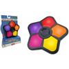 giocoscuolaregalo - Gioco di Memoria Interattivo Portatile con Luci Suoni Gioco di Memoria Tascabile Memory Challenge di Abilità e Memoria Puzzle Game Elettronico di Concentrazione - Colore B