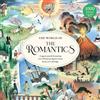 Laurence King The World of the Romantics 1000 Pieces: A Puzzle Featuring over 20 Famous Figures from Coleridge to Keats