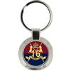 Family-crests Portachiavi 16° Reggimento Lancieri Della Regina, Esercito Britannico