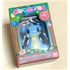 Bandai Pokemon Lapras Pokemofu Doll 4 Flocked Figure with Box 2019 Bandai Toy Japan New