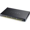 Zyxel Switch di rete Zyxel XGS1935-52HP Gestito L2/L3 Gigabit Ethernet (10/100/1000) Supporto Power over (PoE) [XGS1935-52HP-EU0101F]