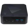 Acer PC/Workstation Acer Revo Box AI RB102-LNL - Barebone Mini-PC 1 x Core Ultra 7 256V / 2.2 GHz RAM 16 GB SSD 1.024 TB Intel Arc Graphics 140V Bluetooth, 2.5GbE, Wi-Fi 6E WLAN: 802.11a/b/g/n/ac/ax (Wi-Fi 6E) [DT.BPMEG.003]