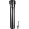 QUARKZMAN Bussola A Impatto Profonda A 6 Punti 1/2 Drive 32mm Bussola Metrica Lunghezza 8 Con Adattatore A Codolo Esagonale 1/4, Acciaio CR-V Set Adattatore Bussola Per Dadi E Bulloni