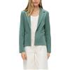 s.Oliver Blazer in Felpa, 6575_Petrolio, 44