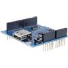 Fasizi Scheda Di Sviluppo USB Host Shield Per UNO MEGA 2560 1280 MAX3421 Supporto Per Android ADK E Funzione HUB USB