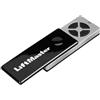 Liftmaster Telecomando universale per portale 433 MHz, 4 pulsanti, Black, UHF, per adulti e utenti tecnologici, Telecomando