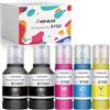 hehua E102 Cartucce d'inchiostro Compatibile per Epson Ink E102 multipack