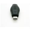 ONOGAL Adattatore / connettore / convertitore, da mini USB femmina a micro USB maschio, mod. 2218