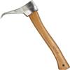 Xforst X-P500 Sappie Sapie Handsappie, ideale per spostare e raccogliere tronchi di legno e pezzi di legno con manico Hickory.