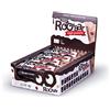 Roobar Barretta di mandorle ad alto contenuto proteico con copertura al cioccolato-100% biologica, vegana, senza latticini e senza glutine, senza zucchero raffinato-16 barrette da 40 g