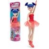 Winx Club - Musa Ballerina, Bambola 27 Cm Articolata Con Polso Snodato Per Girare Su Se Stessa, Giocattolo per Bambina e Bambini dai 3 Anni in su