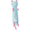 MOMOMI Nice Group - MOMOMI Cisai Kiki 60 cm, 1 Pupazzo Gatto Verde