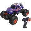 Silverlit - Exost - Mud Monster 1:16 Monster Truck radiocomandato - RC per Bambini 2,4 GHz - Grandi Pneumatici Fuoristrada - Veicolo radiocomandato Ricaricabile