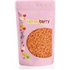 Honeyberry Zuccherini Decorativi per Dolci Naturali e Commestibili 200g - Codette di Zucchero Colorate Perfette per Decorare Torte, Biscotti e Dessert - Prodotto nell'UE - (Zucche di Halloween)