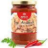 Voglie di Bosco Moretti Moretti Voglie di Bosco - Sughi Artigianali Italiani 250g | Ricette Tradizionali con Ingredienti Naturali e Olio EVO | Senza Additivi, Pronti all'Uso (Arrabbiato)