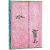 Paperblanks - Astrid Lindgren, Pippi Longstocking - Embellished Manuscripts Collection - Journal - Midi - Unlined - Wrap - 144 Pg - 120 Gsm