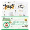 KAÏDENSÏ Idea Regalo Compleanno Originale 30 Anni - Biglietto Auguri Assegno Del 30Enne - Maxi Biglietti d'Auguri Originali - Idee Regali Uomo Originali - Gadget Scherzi Biglietti Divertenti per Lui