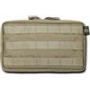 RAPDOM Tactical 10.6 Utility Pouch (orizzontale), cachi