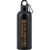 Alpha Industries Unisex Logo Bottiglia d'Acqua Black One Size