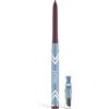 Prime Prometics PrimeEyes Glide Eyeliner per donne mature, impermeabile, a lunga durata e a prova di disordine, texture in gel crema, temperamatite discreto e efficace sfumatura (mirtillo)