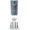 Babymoov Preparatore di biberon istantaneo Milky Now & Sgocciolatoio Biberons Compact - Riscalda e mantiene caldo fino a 6 ore - Fino a 12 biberon