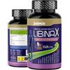 J.ARMOR Libinax J.Armor Pharma - Supporto Naturale per Energia, Vitalità e Prestanza Fisica - Formula con L-Citrullina, Tribulus, Maca, Ginseng, Zinco e Guarana - Integratore in Capsule per Lui e Lei