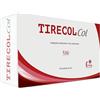 Fera Pharma Tirecol Col - Integratore Alimentare a base di Selenio, Vitamina D3, Myo- Inositolo, Coenzima Q10, 2,9mg Monacolina da Riso Rosso Fermentato e Mela Annurca, 30 Bustine da 4g