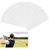 STCRERAG 15 strisce adesive da golf, nastro biadesivo per impugnatura da golf, kit di riparazione per impugnature da golf, accessori per riparazione di impugnature da golf, 22 x 5 cm