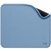 LOGITECH Tappetino per Mouse Logitech Studio Azzurro