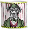 Egan Set 2 Coprivaso HUMAN ESSENCE Cane ''FRIENDSHIP'' 12X12 CM