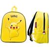 mybagstory - Zaino 3D - Pokémon - Giallo - Bambino - Scuola