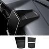 CDEFG Compatibile con Renault Captur 2 Hybrid E-Tech 2020-2024 9,3 pollici console centrale organizer portaoggetti portaoggetti portaoggetti console centrale accessori (pannello strumenti)